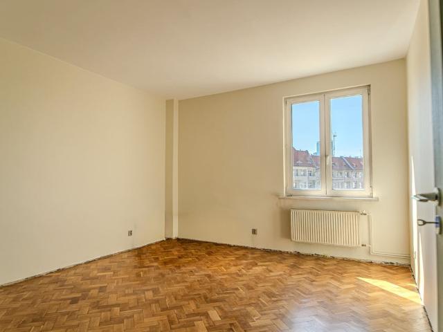 Mieszkanie na sprzedaż w Nadodrze, Wrocław