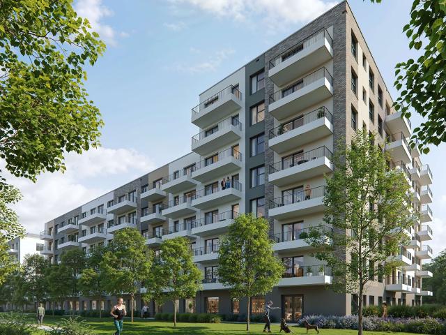 Mieszkanie na sprzedaż w Osiedle Wilanowskie, Wrocław