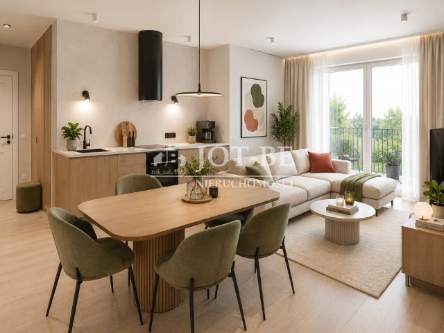 Mieszkanie na sprzedaż w Sun House, Wrocław