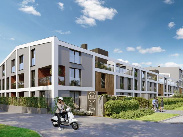 Mieszkanie na sprzedaż w Osobowice-Rędzin, Wrocław