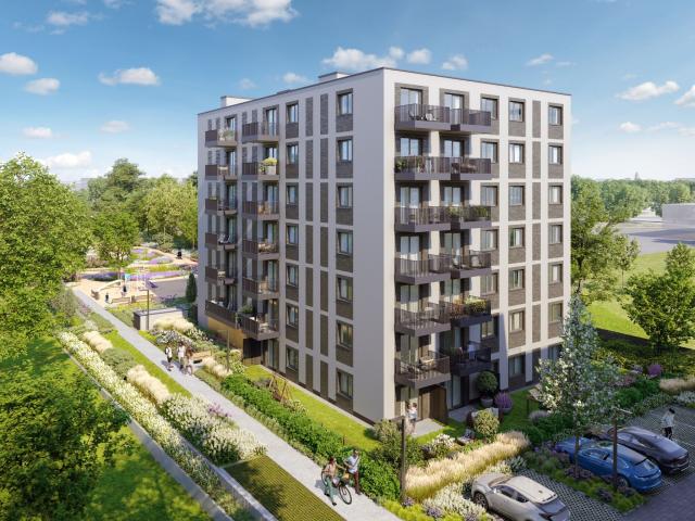 Mieszkanie na sprzedaż w Różanka, Wrocław