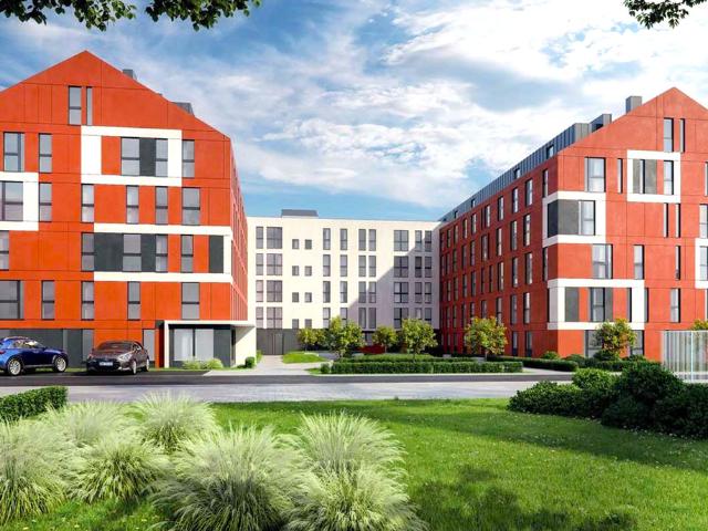Mieszkanie na sprzedaż w Karłowice, Wrocław
