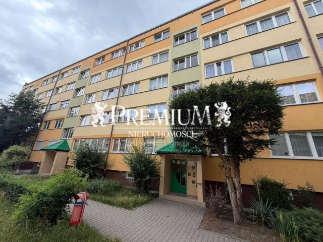 Mieszkanie na sprzedaż w Psie Pole-Zawidawie, Wrocław