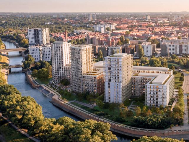 Mieszkanie na sprzedaż w Kleczków, Wrocław