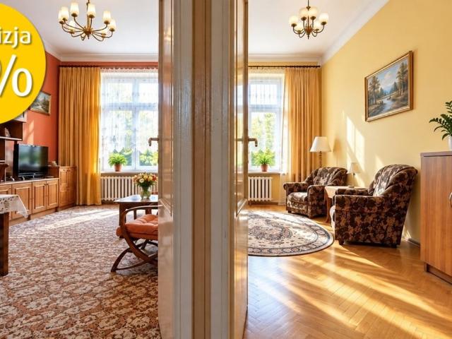 Mieszkanie na sprzedaż w Nadodrze, Wrocław