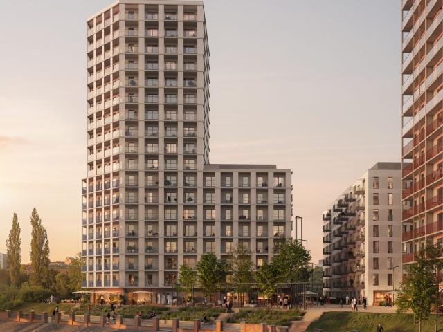 Mieszkanie na sprzedaż w Kleczków, Wrocław