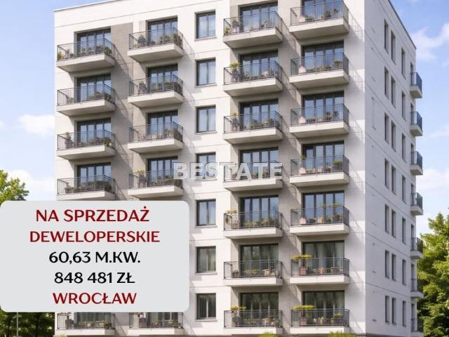 Mieszkanie na sprzedaż w Wrocław, Dolnośląskie