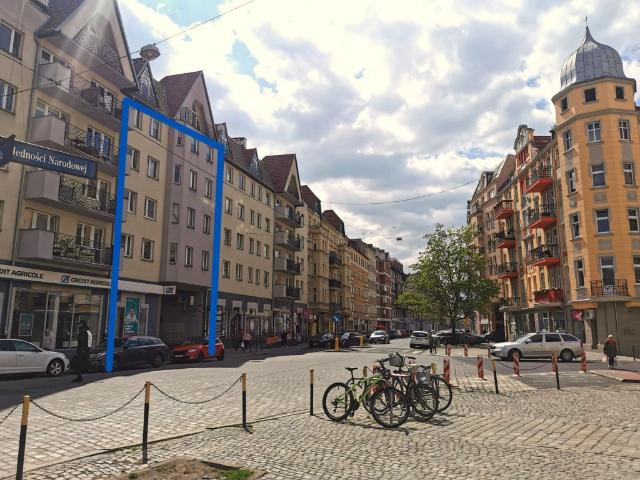 Mieszkanie na sprzedaż w Wrocław, Dolnośląskie