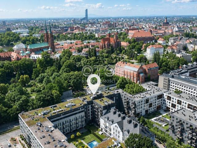 Mieszkanie na sprzedaż w Ołbin, Wrocław