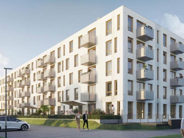 Mieszkanie na sprzedaż w Stabłowice, Wrocław