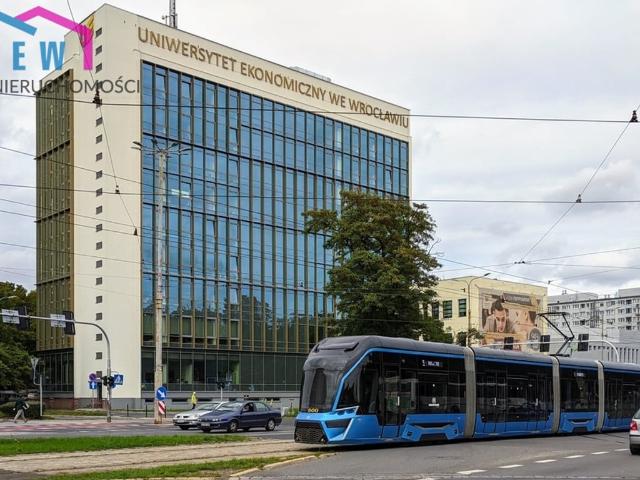 Mieszkanie na sprzedaż w Wrocław, Dolnośląskie