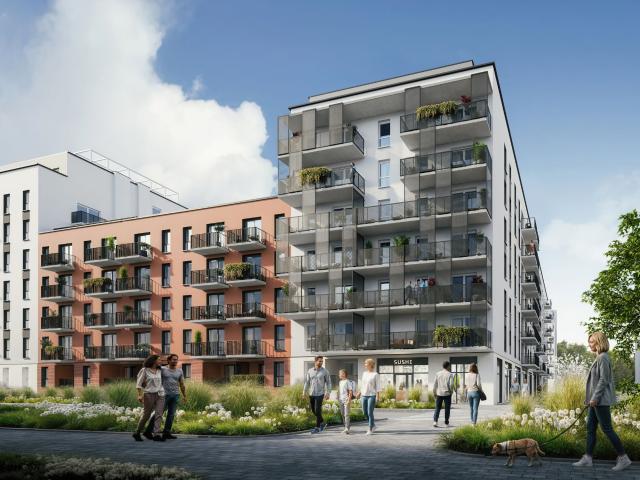 Mieszkanie na sprzedaż w Wrocław, Dolnośląskie