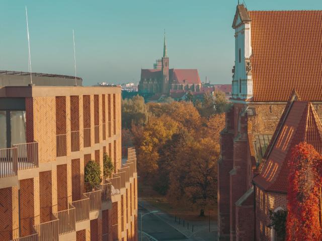 Mieszkanie na sprzedaż w Wrocław, Dolnośląskie