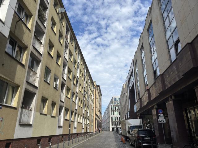 Mieszkanie na sprzedaż w Stare Miasto, Wrocław