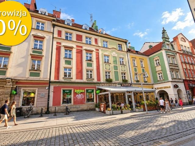 Mieszkanie na sprzedaż w Dzielnica Czterech Wyznań, Wrocław