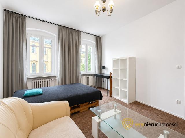 Mieszkanie na sprzedaż w Dzielnica Czterech Wyznań, Wrocław