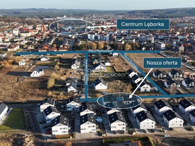 Mieszkanie na sprzedaż w Lębork, Pomorskie