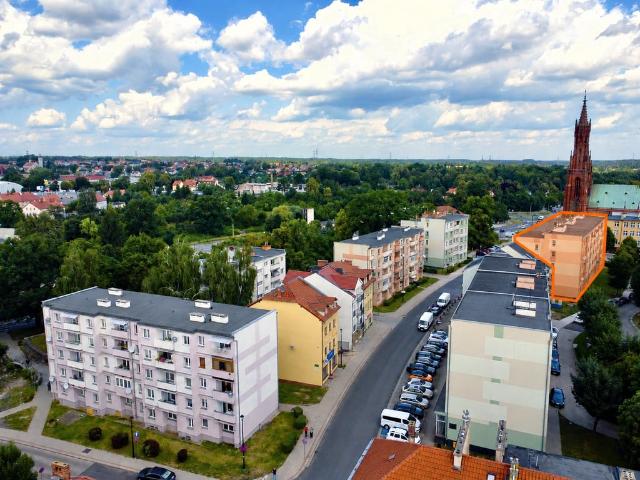 Mieszkanie na sprzedaż w Lubań, powiat lubański