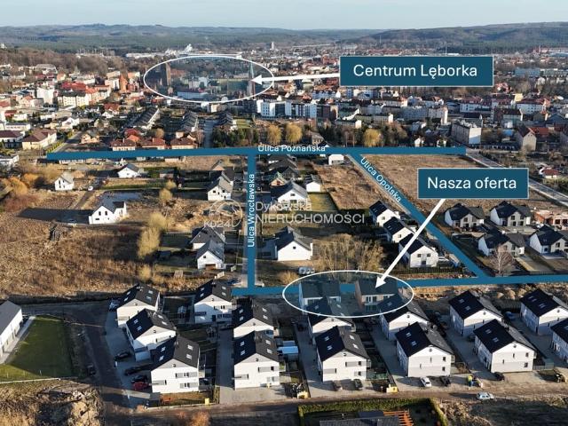 Mieszkanie na sprzedaż w Lębork, Pomorskie