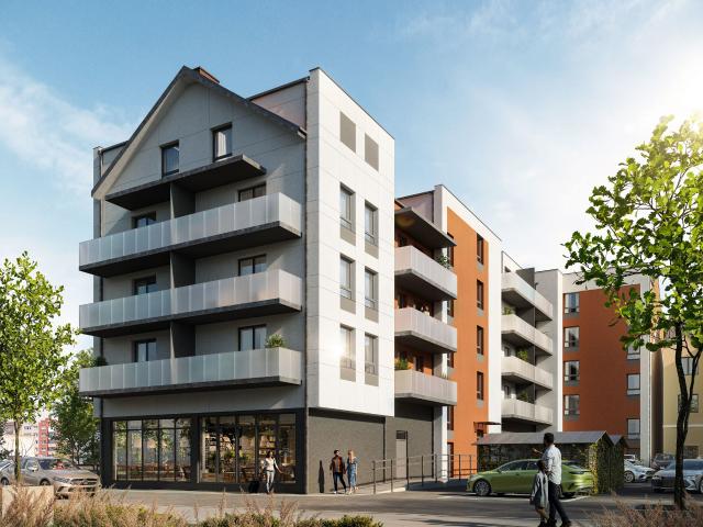 Mieszkanie na sprzedaż w Lubuskie