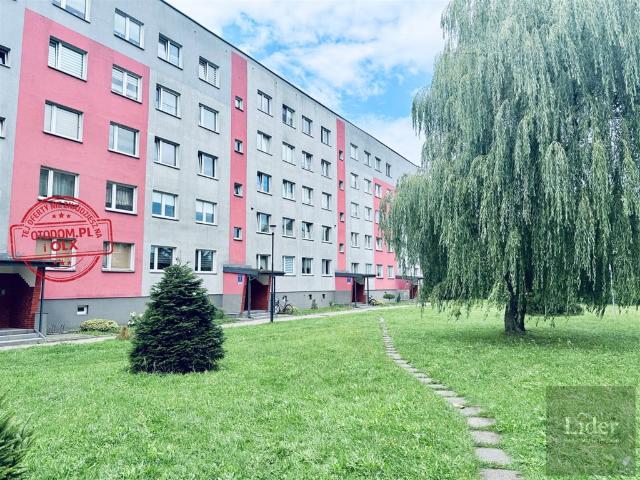 Mieszkanie na sprzedaż w Lębork, Pomorskie