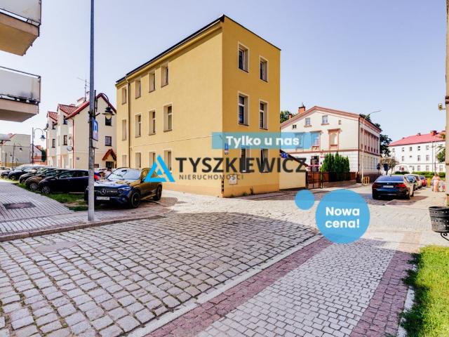 Mieszkanie na sprzedaż w Lębork, Pomorskie