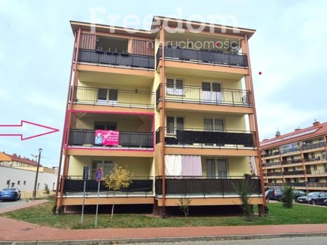 Mieszkanie na sprzedaż w Międzyrzec Podlaski, Lubelskie