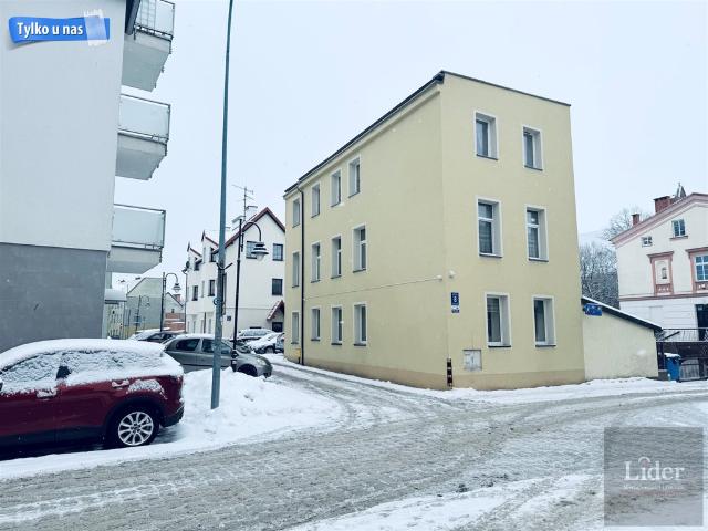 Mieszkanie na sprzedaż w Lębork, Pomorskie