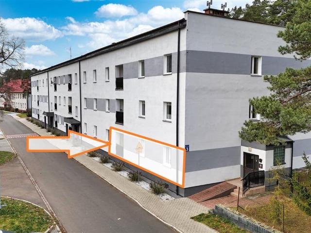 Mieszkanie na sprzedaż w Borne Sulinowo, Zachodniopomorskie