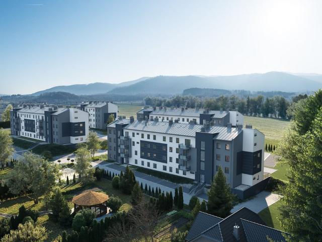 Mieszkanie na sprzedaż w Jaworze