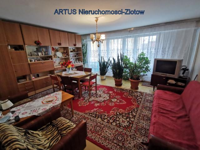 Mieszkanie na sprzedaż w Złotów, Wielkopolskie