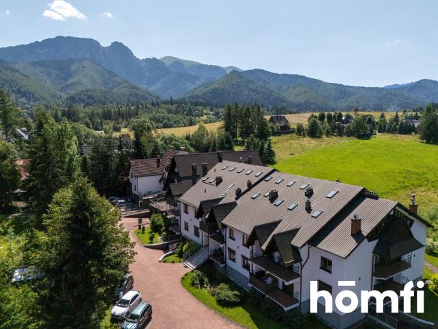 Mieszkanie na sprzedaż w Sobczakówka, Zakopane