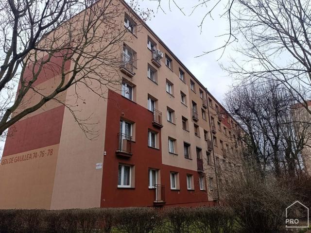 Mieszkanie na sprzedaż w Zabrze, Śląskie