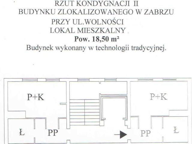 Mieszkanie na sprzedaż w Zabrze, Śląskie