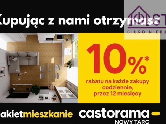 Mieszkanie na sprzedaż w Poddział, Rabka-Zdrój