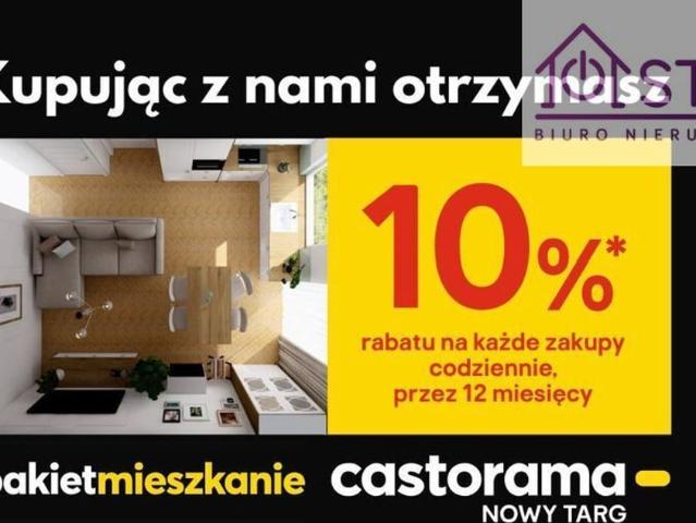 Mieszkanie na sprzedaż w Rabka-zdrój, Małopolskie