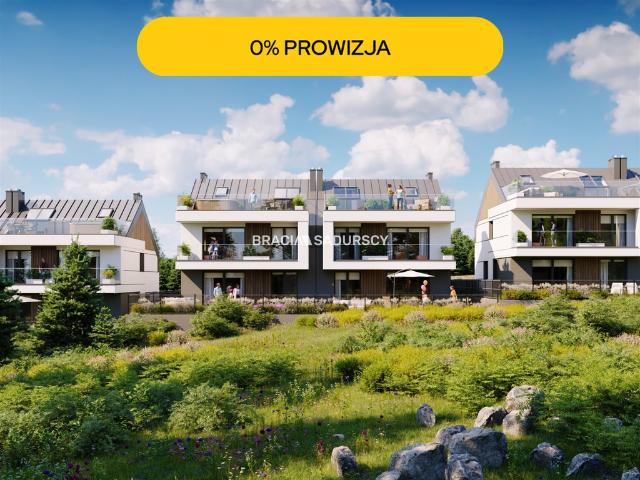 Mieszkanie na sprzedaż w Zalesie, Małopolskie