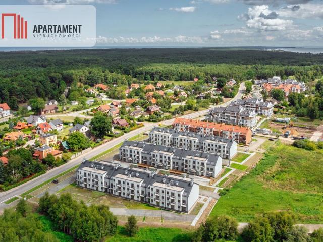 Mieszkanie na sprzedaż w Sztutowo, Pomorskie