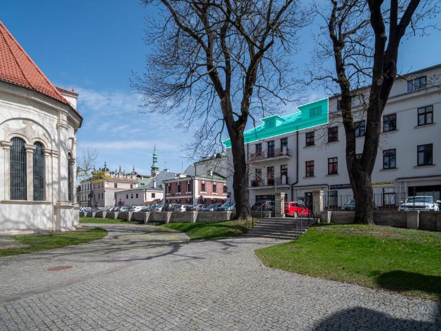 Mieszkanie na sprzedaż w Zamość, Lubelskie