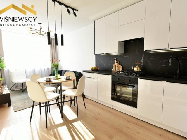 Mieszkanie na sprzedaż w Dobre Miasto, Warmińsko-mazurskie