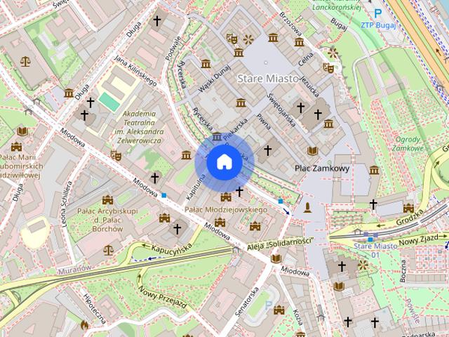 Mieszkanie do wynajęcia w Warszawa, Mazowieckie