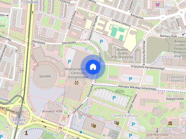 Mieszkanie do wynajęcia w Katowice, Śląskie