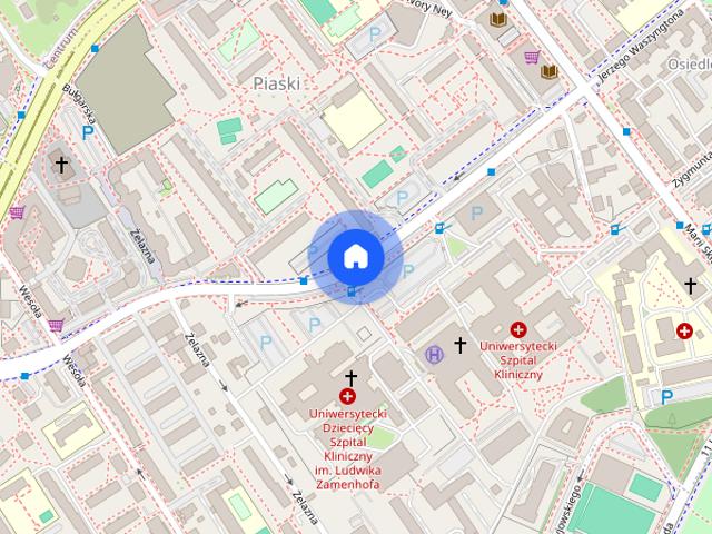 Mieszkanie do wynajęcia w Białystok