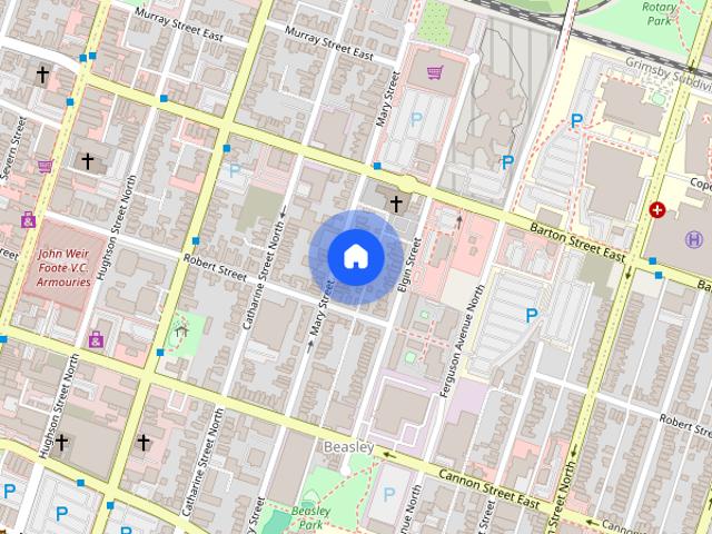 Apartment for rent in Ancaster, Ontario