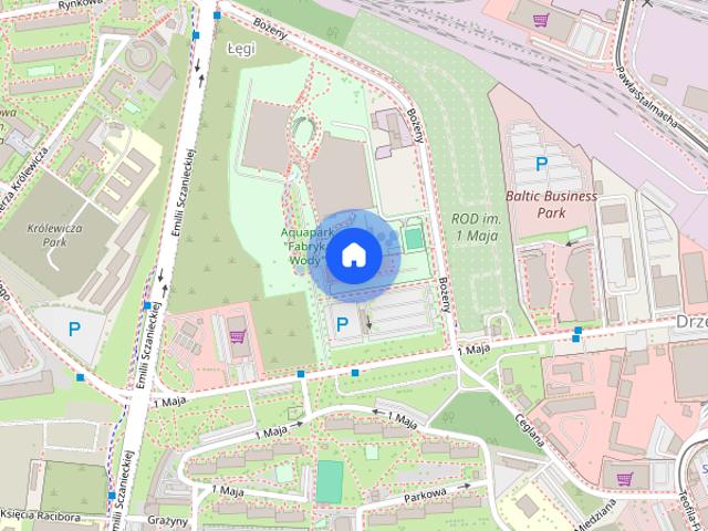 Mieszkanie do wynajęcia w Szczecin, Zachodniopomorskie