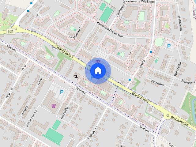 Mieszkanie do wynajęcia w Kwidzyn, Pomorskie