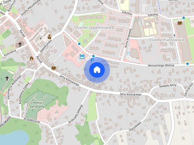 Mieszkanie do wynajęcia w Dobczyce, Małopolskie