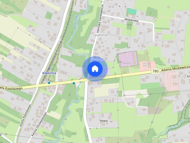 Kawalerka do wynajęcia w Alwernia, Małopolskie