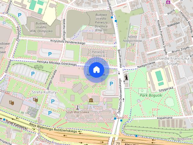 Mieszkanie do wynajęcia w Katowice, Śląskie