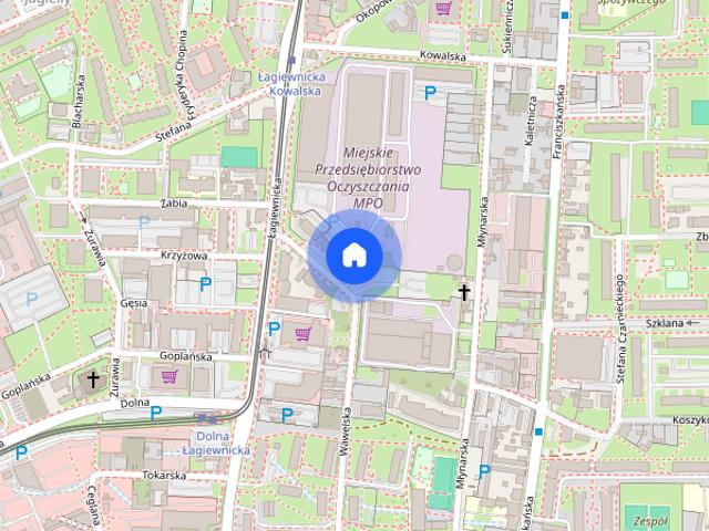 Mieszkanie do wynajęcia w Łódź, Łódzkie